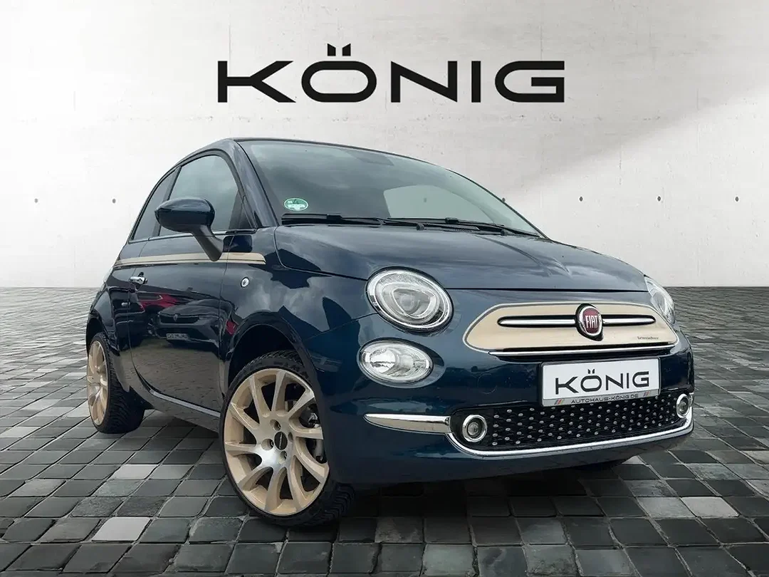 Fiat 500C - Afbeelding 1