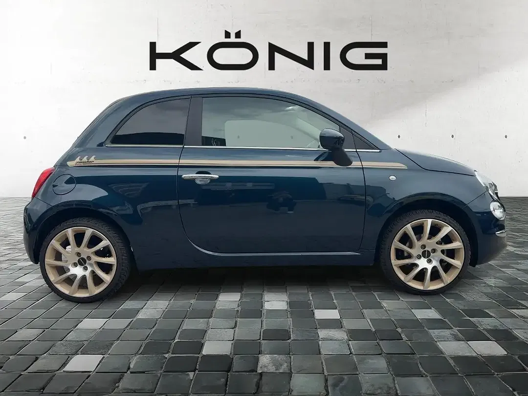 Fiat 500C - Thumbnail 2