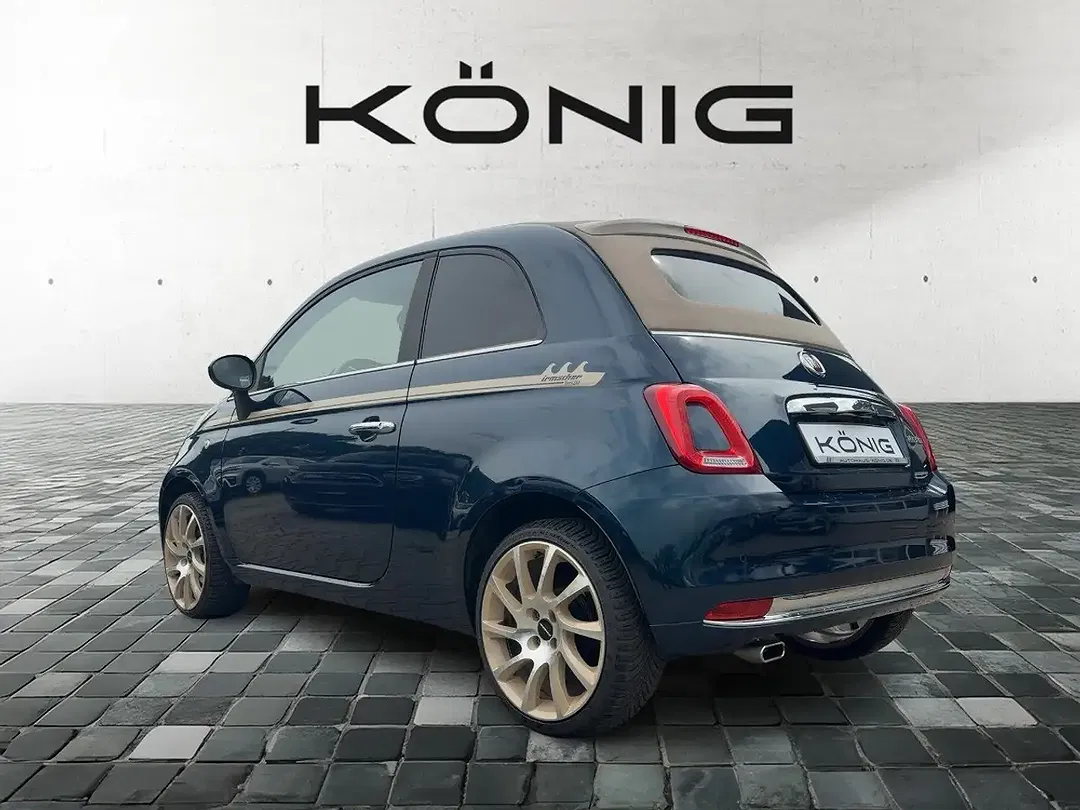 Fiat 500C - Thumbnail 3
