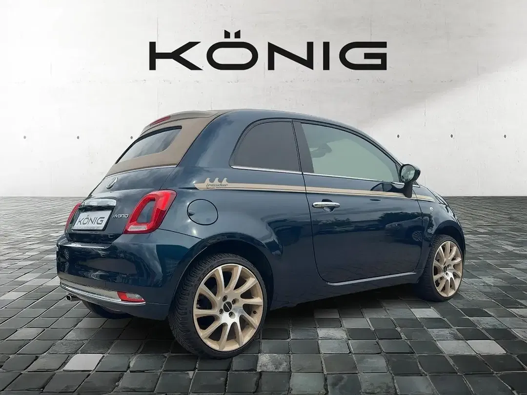 Fiat 500C - Thumbnail 4