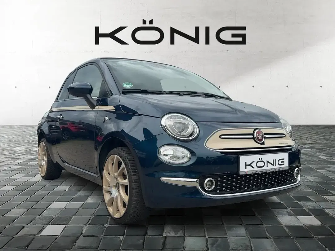 Fiat 500C - Thumbnail 5