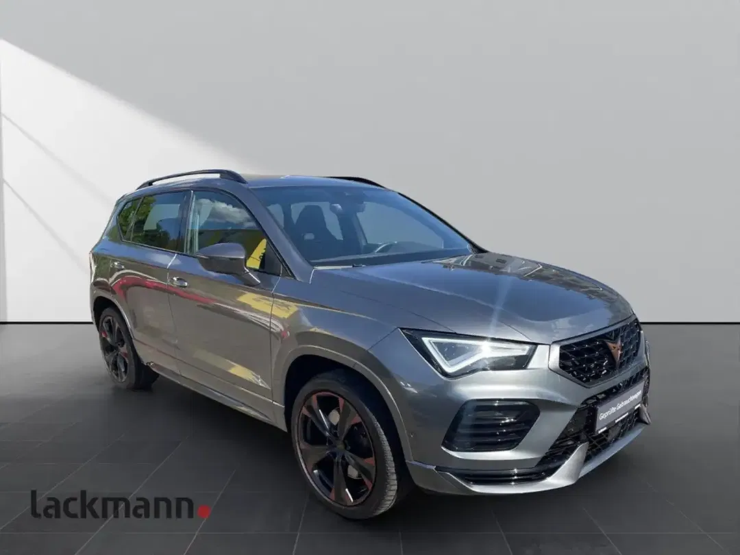 CUPRA Ateca - Thumbnail 4
