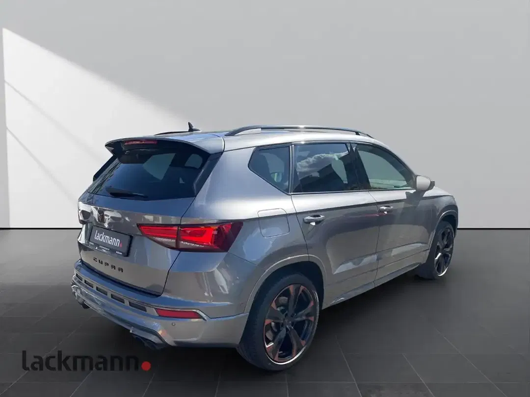 CUPRA Ateca - Thumbnail 5