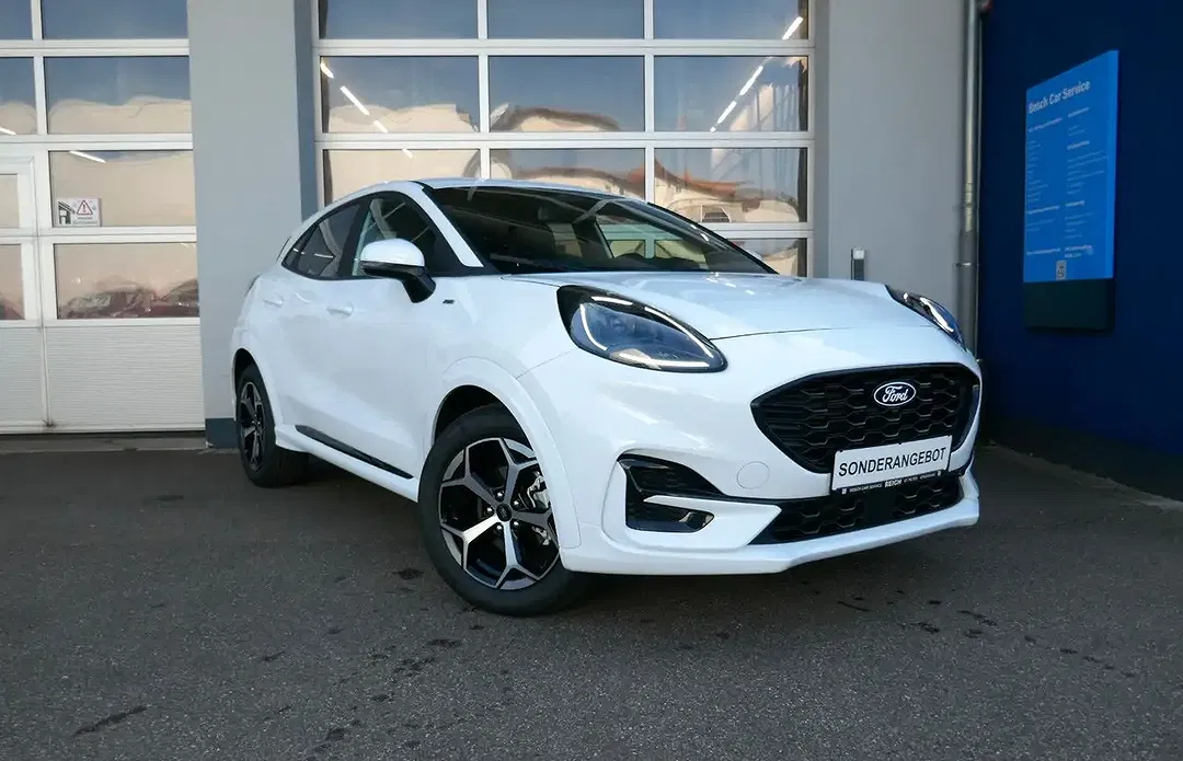 Ford Puma - Thumbnail 3