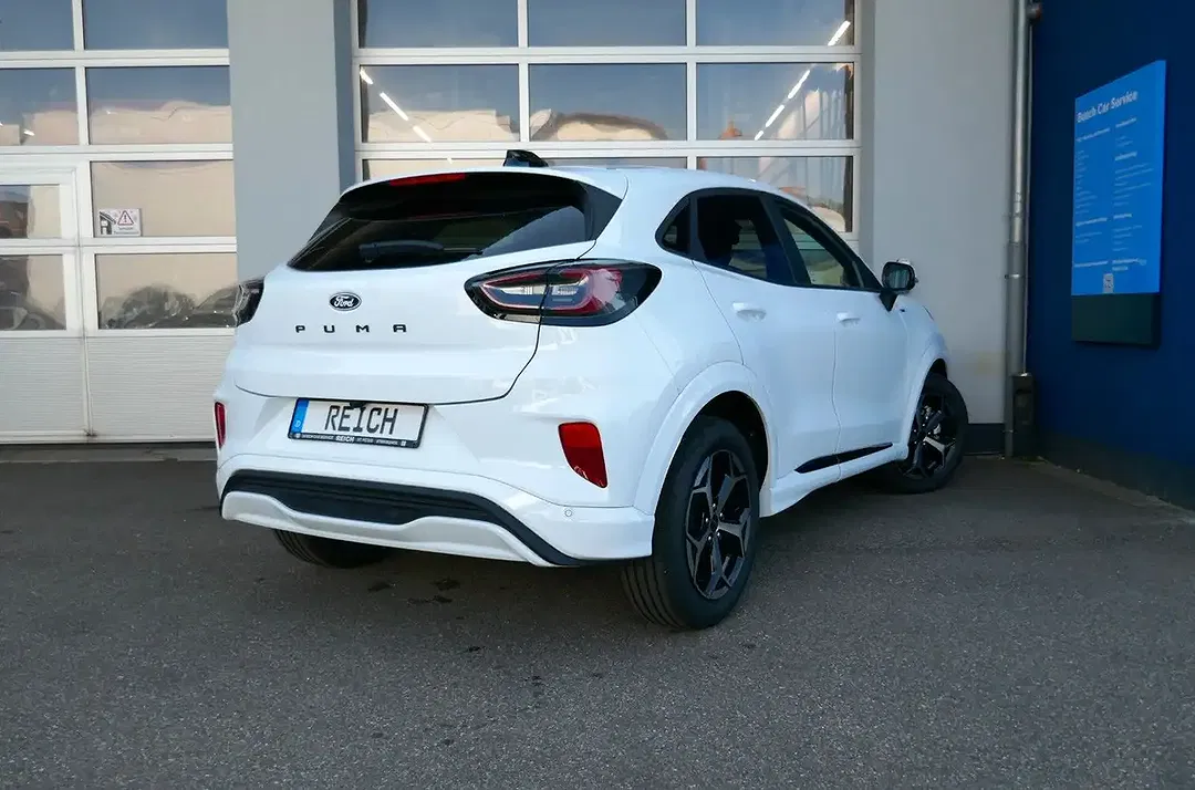 Ford Puma - Thumbnail 4
