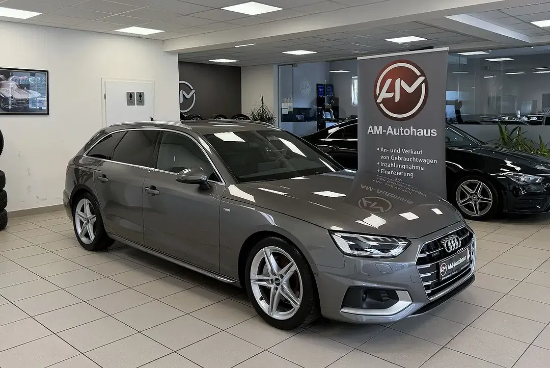 Audi A4 - Thumbnail 8