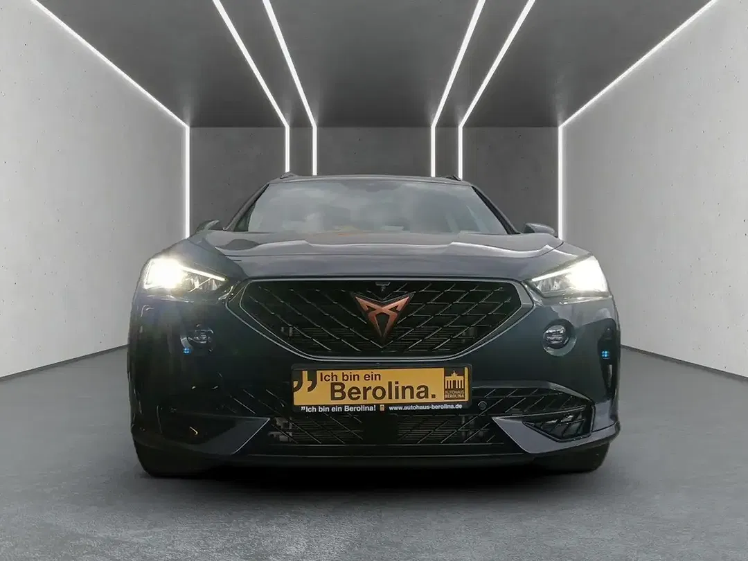 CUPRA Formentor - Thumbnail 2
