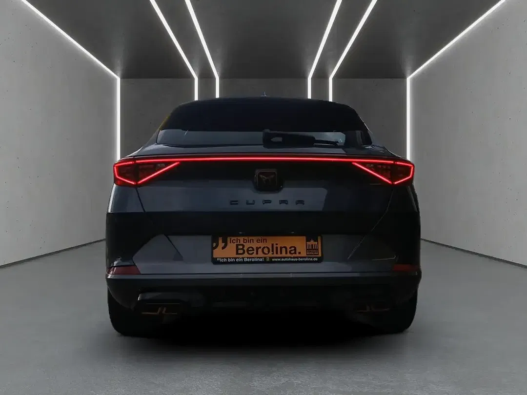 CUPRA Formentor - Thumbnail 4