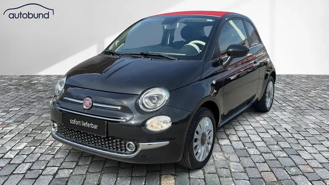 Fiat 500C - Thumbnail 1