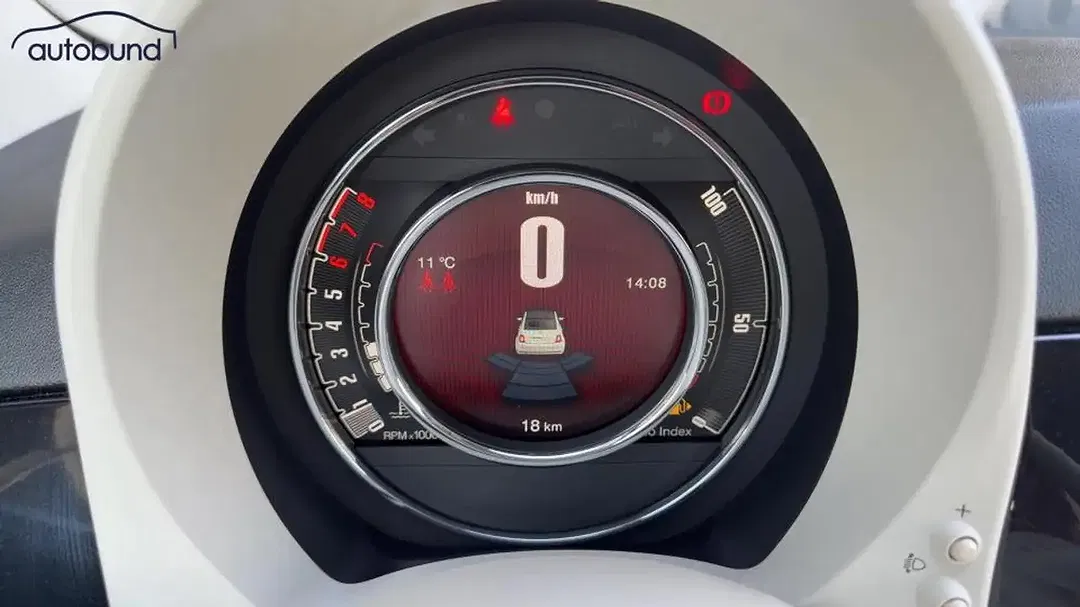 Fiat 500C - Thumbnail 14