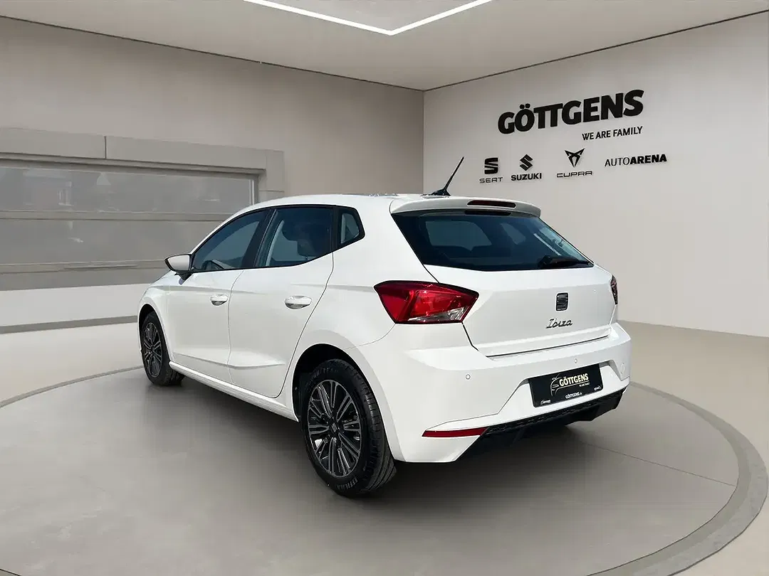 SEAT Ibiza - Thumbnail 3