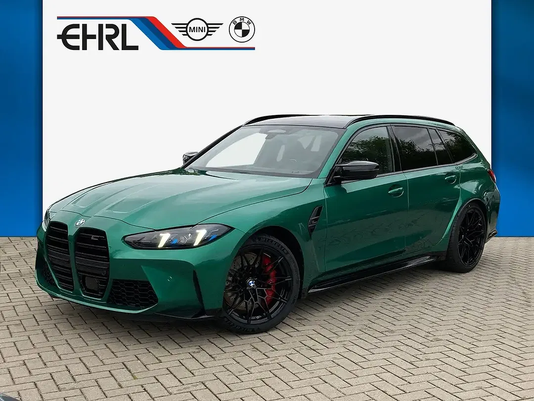 BMW M3 - Thumbnail 1