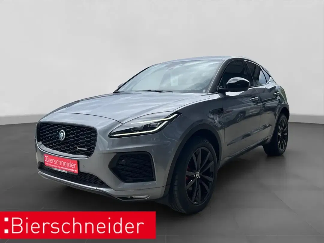 Jaguar E-Pace D165 4x4 R-Dynamic SE - foto 1