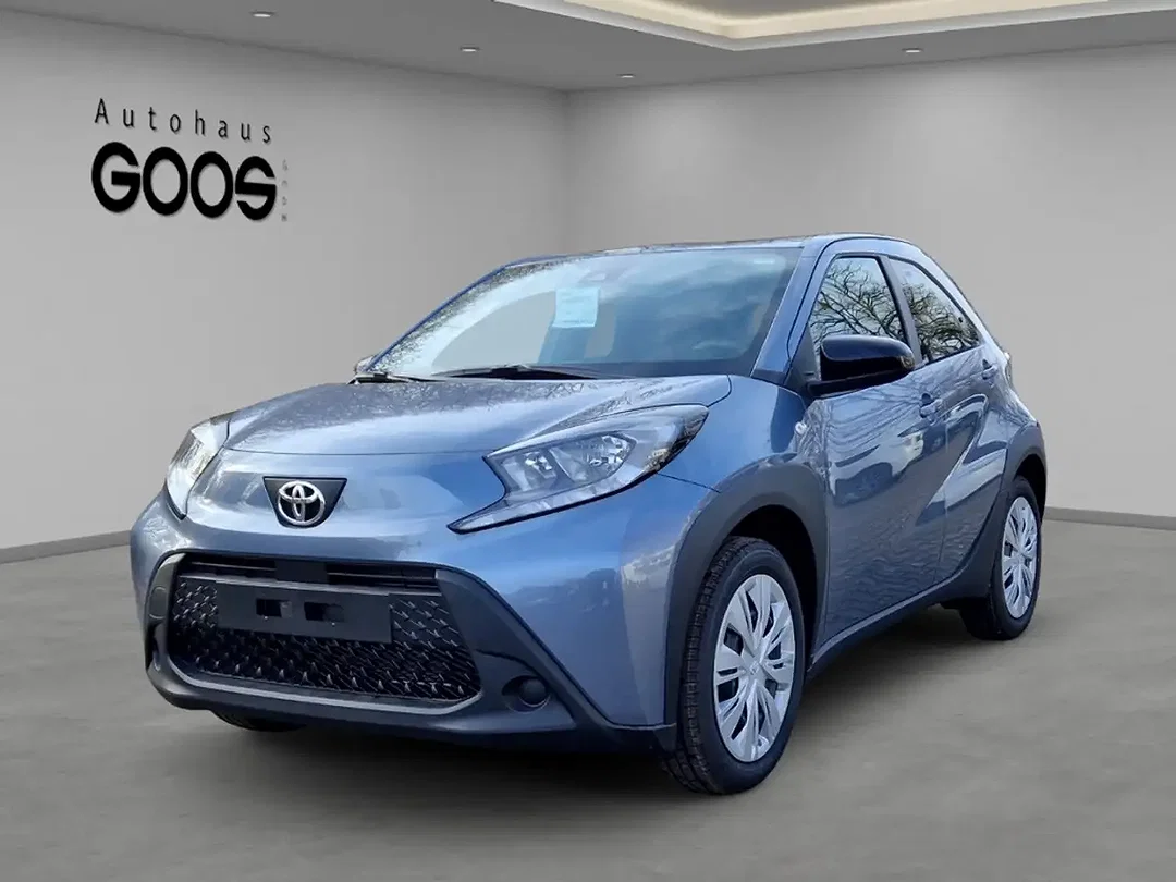 Toyota Aygo X - Afbeelding 1
