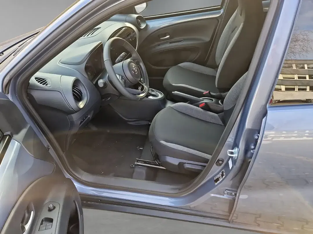 Toyota Aygo X - Thumbnail 10