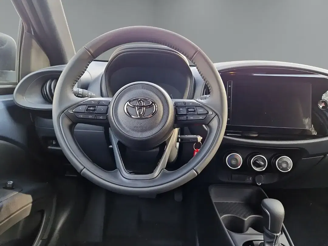Toyota Aygo X - Thumbnail 14