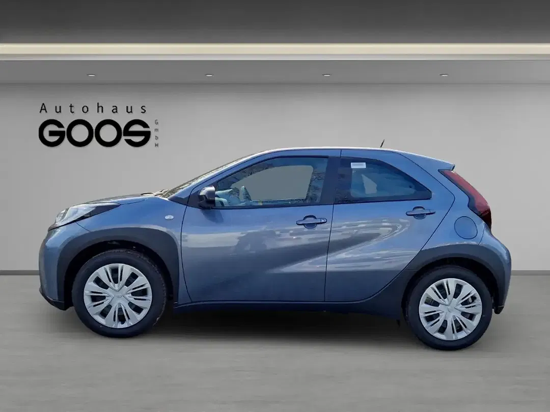 Toyota Aygo X - Thumbnail 2