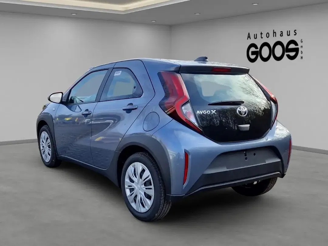 Toyota Aygo X - Thumbnail 3