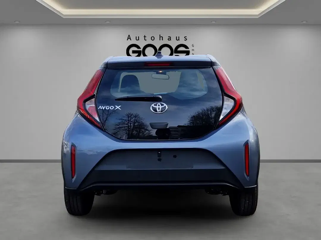 Toyota Aygo X - Thumbnail 4