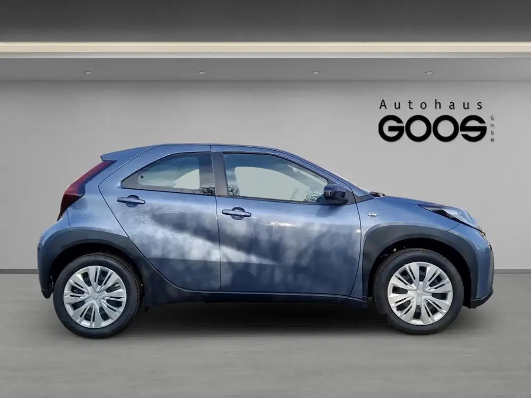 Toyota Aygo X - Thumbnail 6