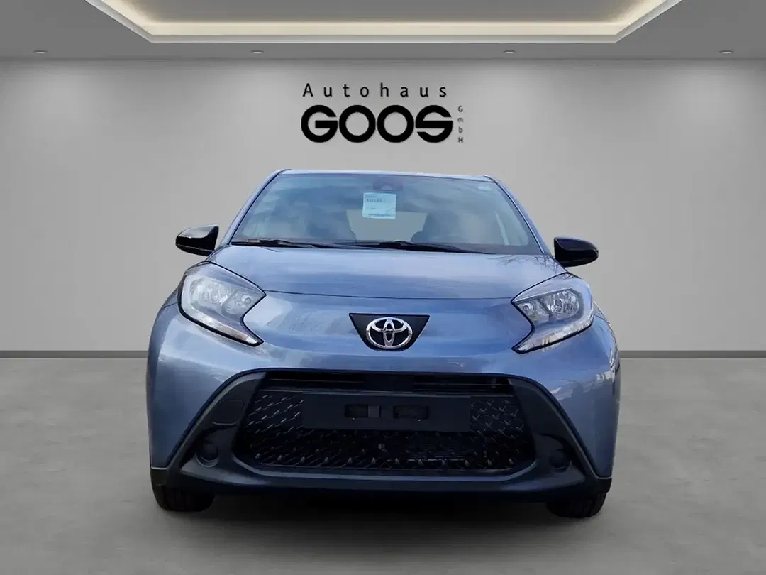 Toyota Aygo X - Thumbnail 8