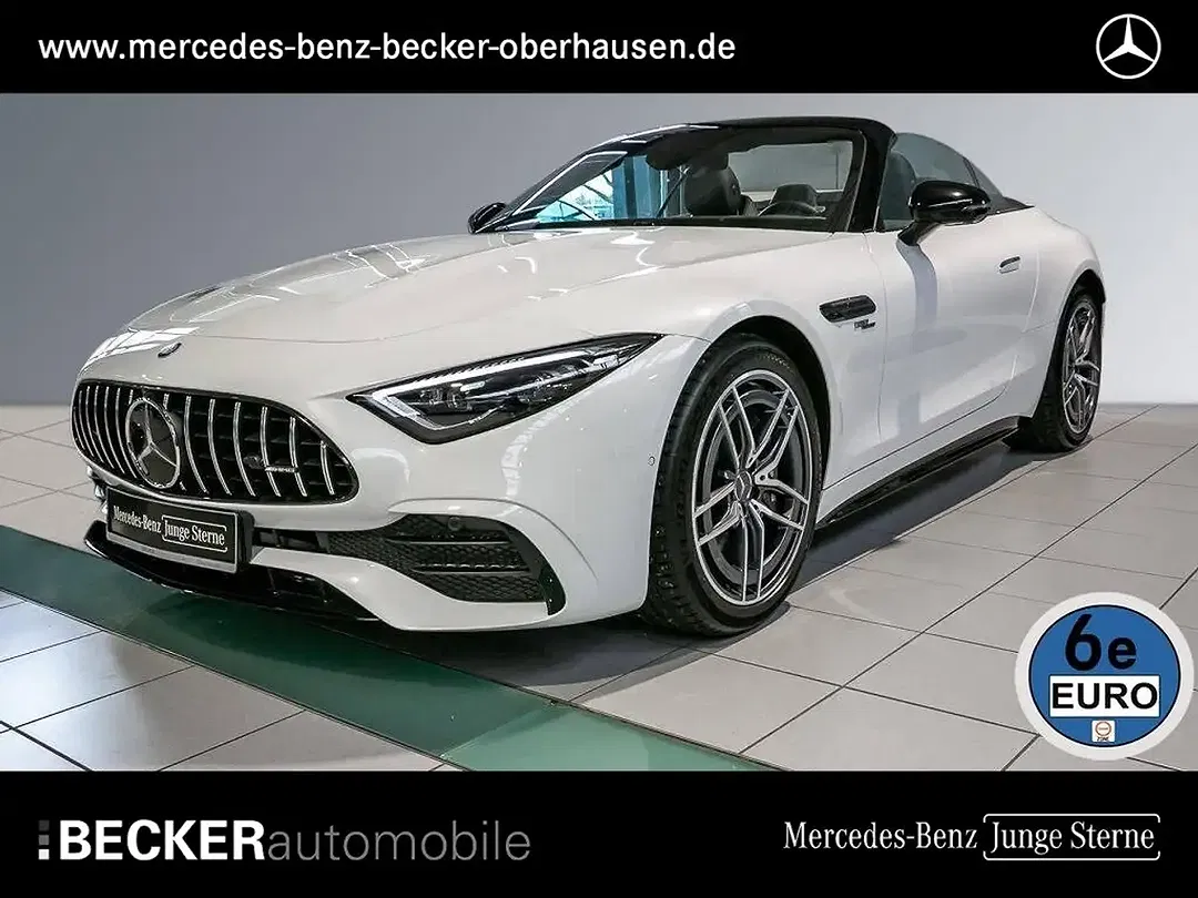 Mercedes-Benz SL 43 AMG Premium Plus - foto 1
