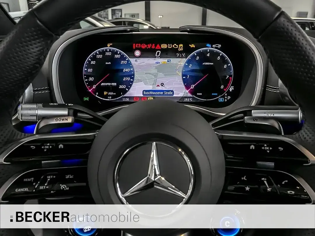Mercedes-Benz SL 43 AMG - Thumbnail 6