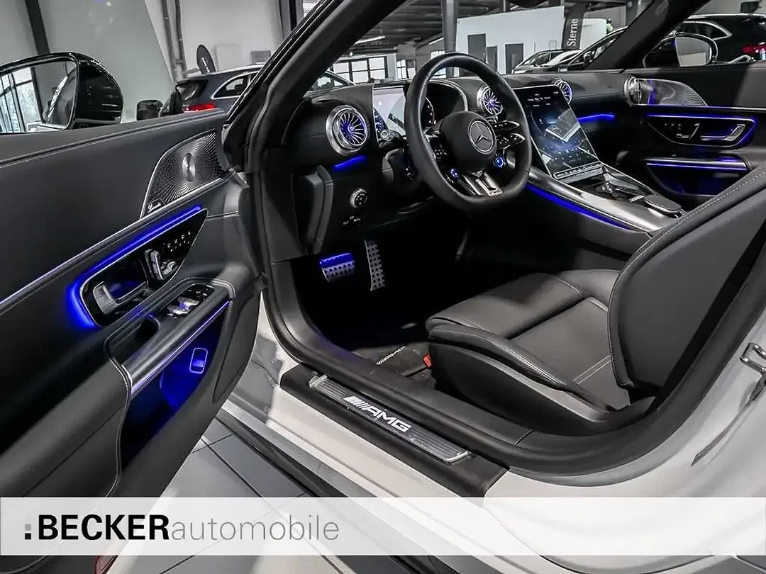 Mercedes-Benz SL 43 AMG - Thumbnail 5