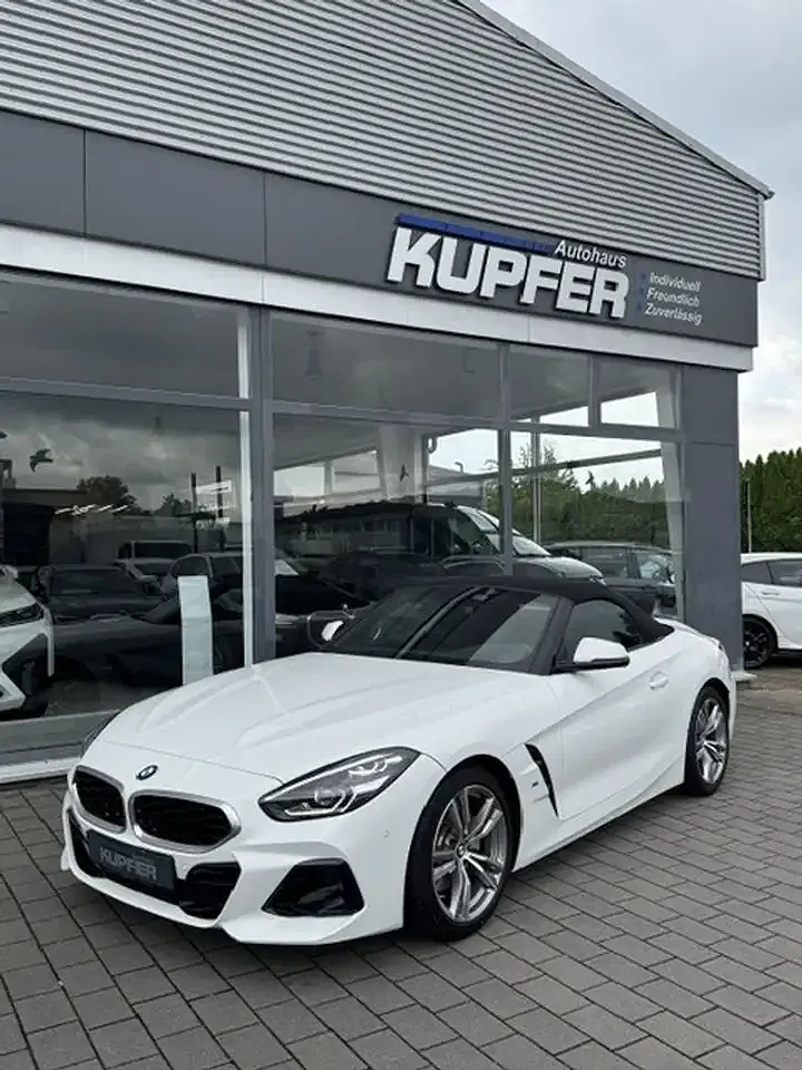 BMW Z4 sDrive M Roadster - foto 1
