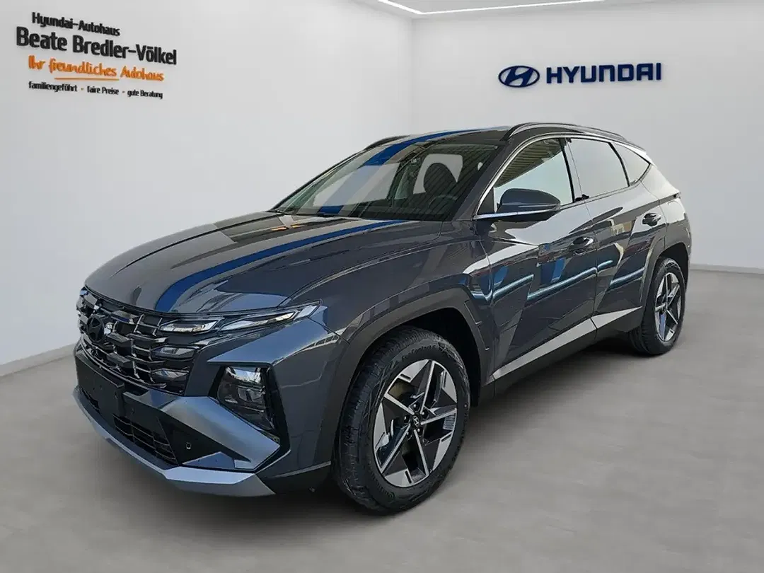 Hyundai TUCSON - Thumbnail 1