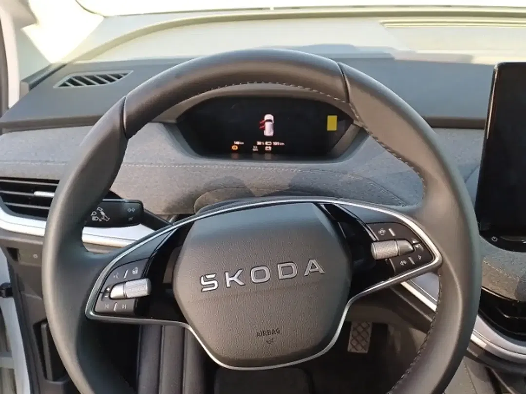 Skoda Enyaq - Thumbnail 11
