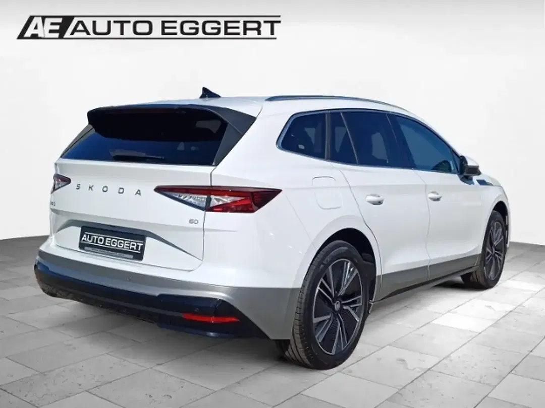 Skoda Enyaq - Thumbnail 3