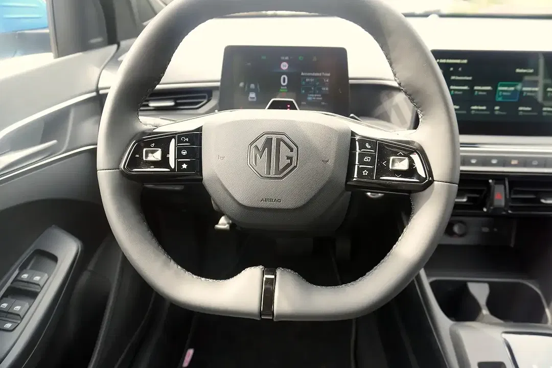 MG MG3 1.5 Hybrid AUT Luxury - foto 14