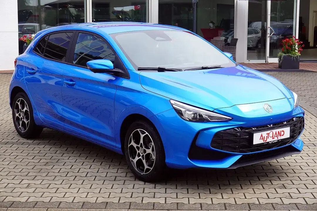 MG MG3 1.5 Hybrid AUT Luxury - foto 2