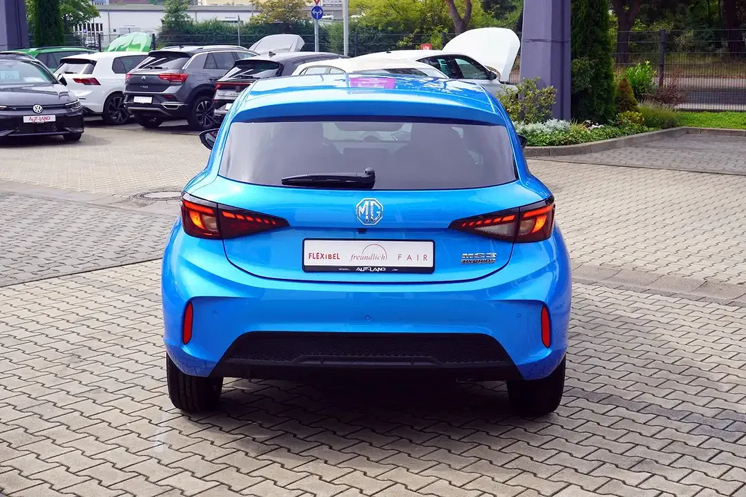 MG MG3 - Thumbnail 5