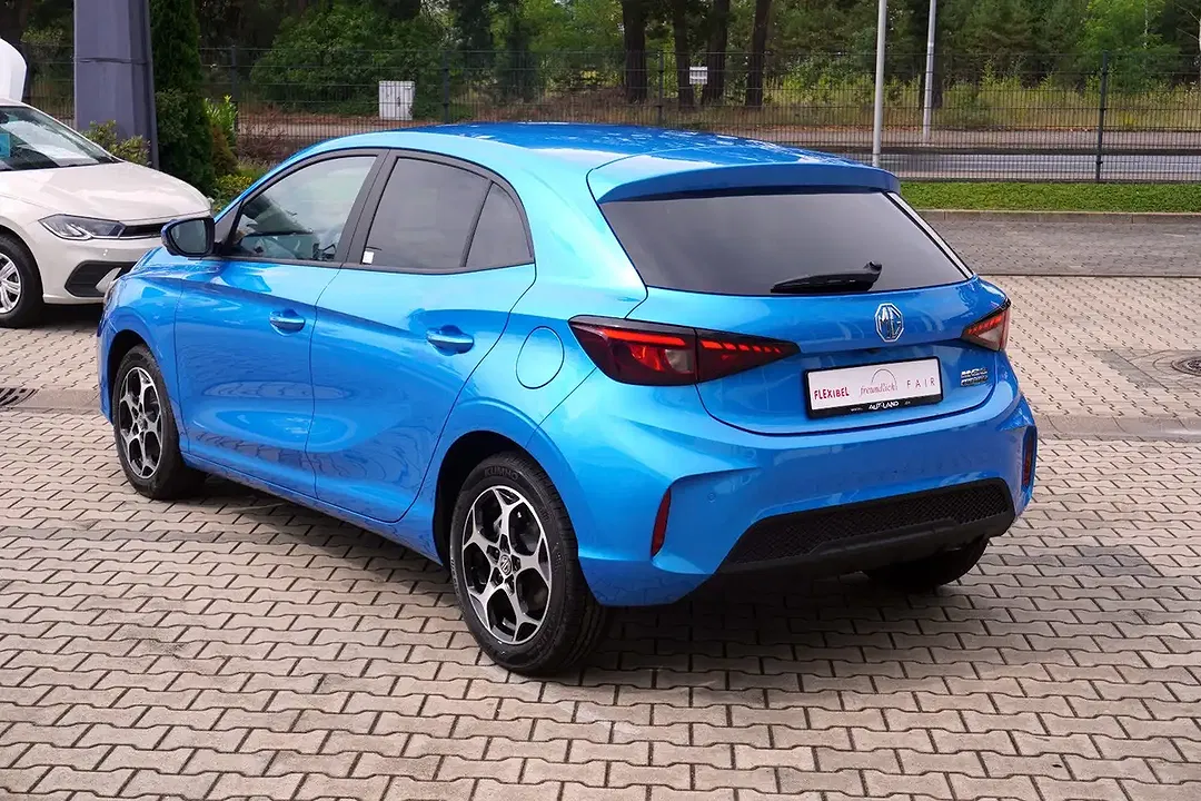MG MG3 - Thumbnail 6