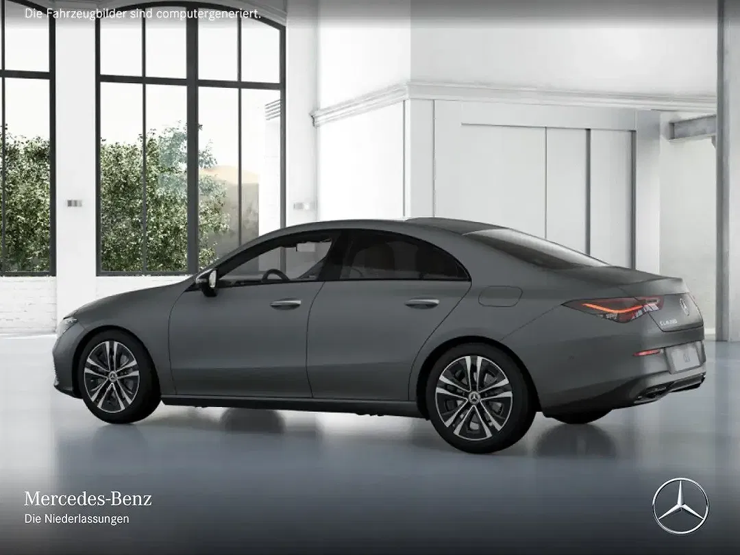 Mercedes-Benz CLA 200 - Thumbnail 14