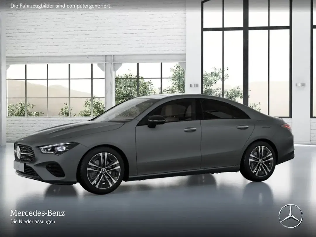 Mercedes-Benz CLA 200 - Thumbnail 2