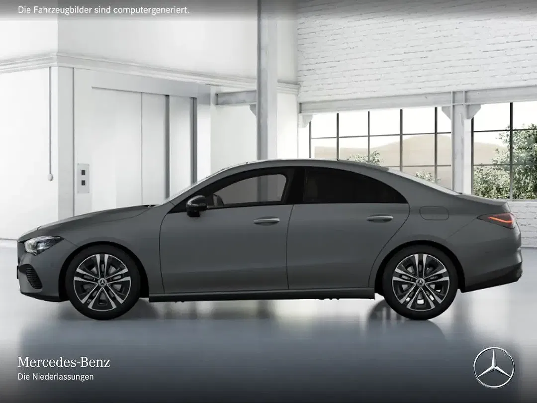 Mercedes-Benz CLA 200 - Thumbnail 5