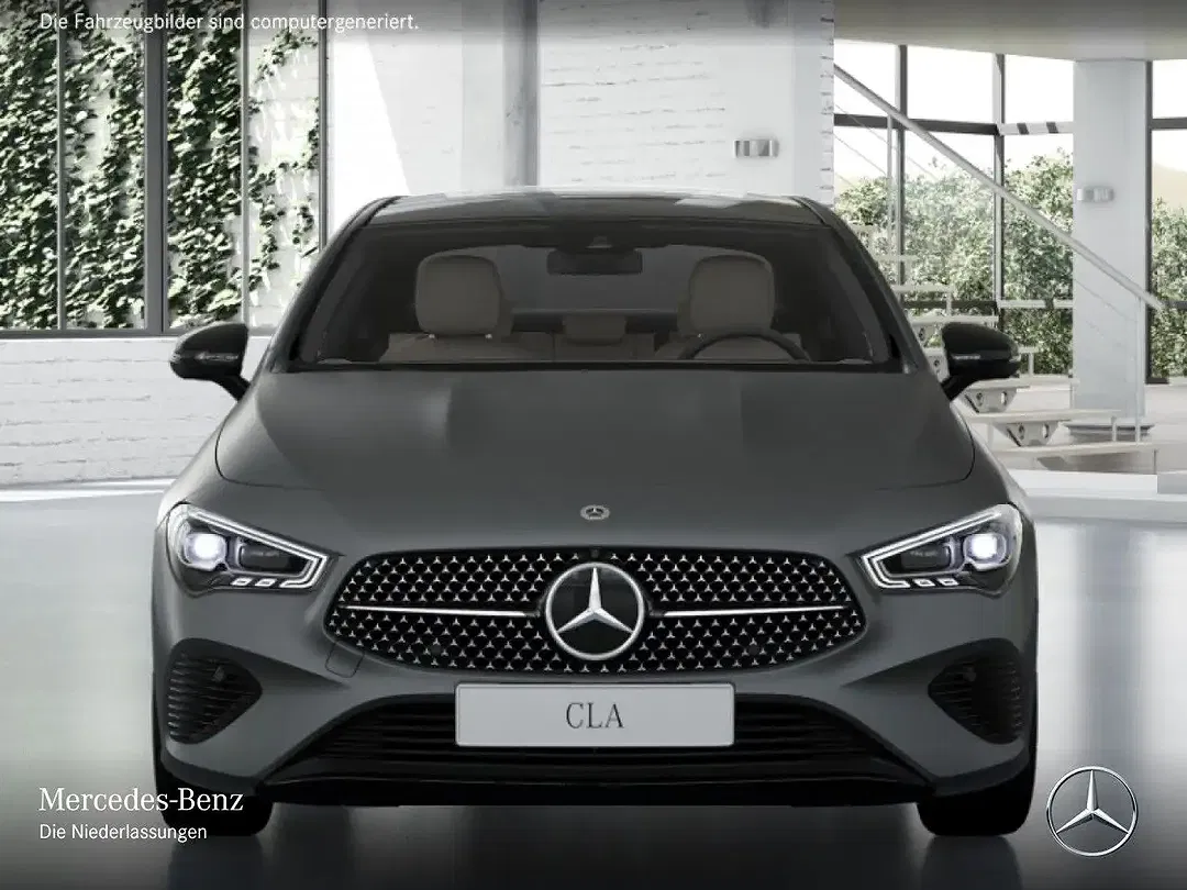 Mercedes-Benz CLA 200 - Thumbnail 7