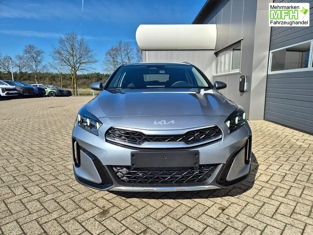 Kia XCeed - Thumbnail 8