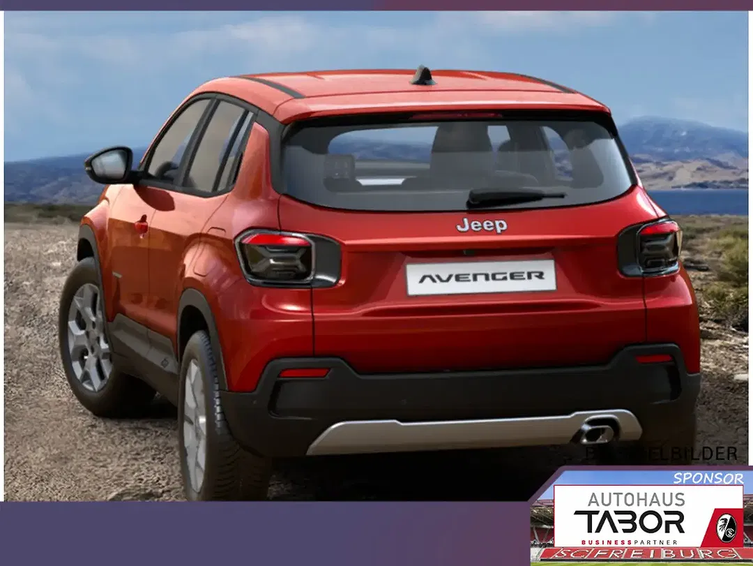 Jeep Avenger - Thumbnail 3