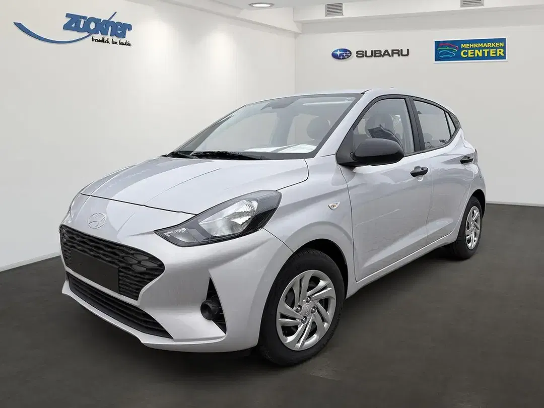 Hyundai i10 - Thumbnail 2