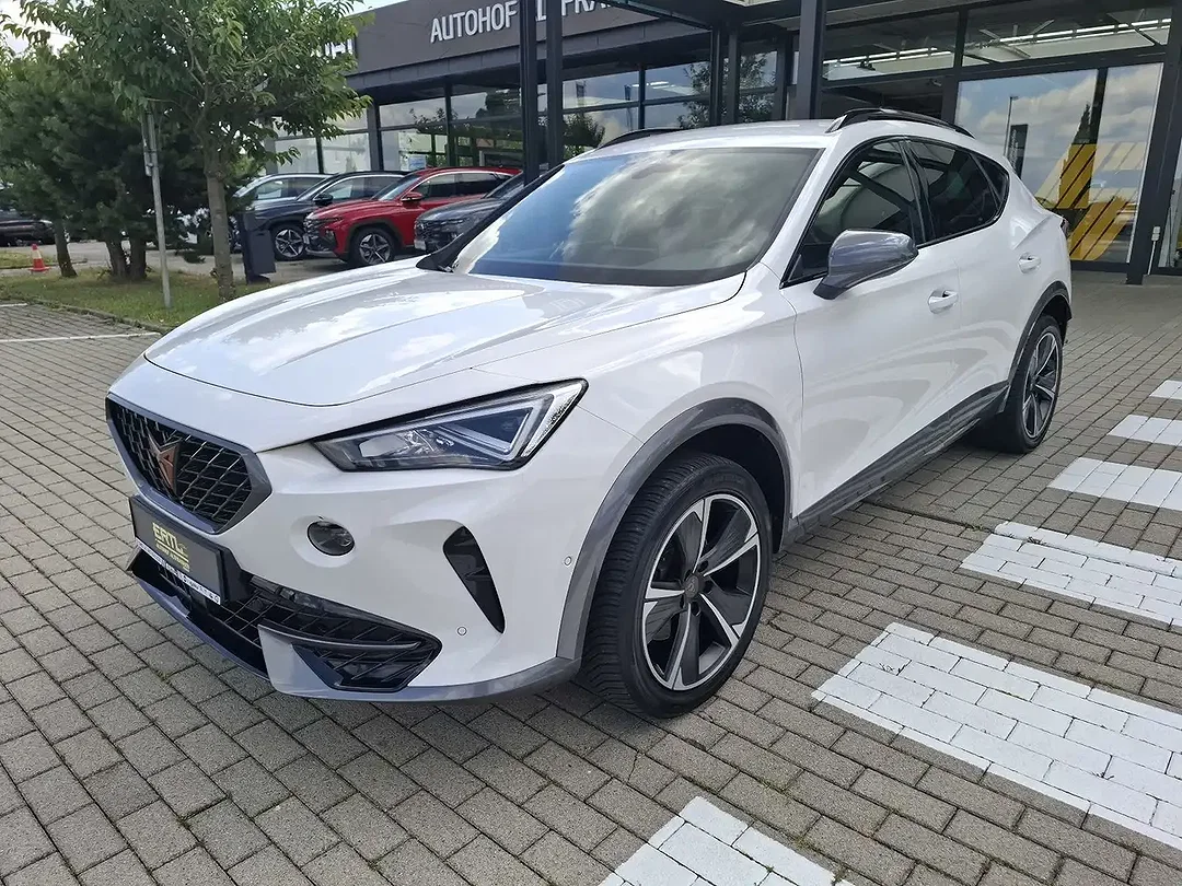 CUPRA Formentor - Afbeelding 1