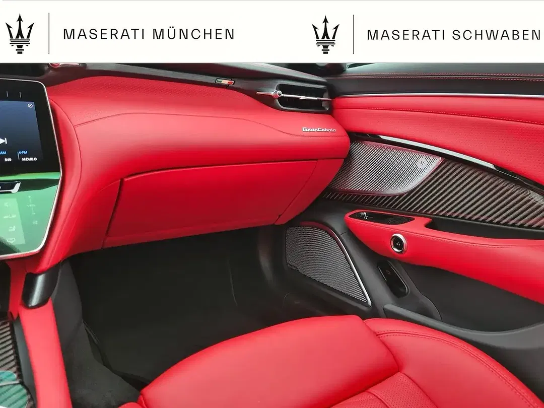 Maserati GranCabrio - Thumbnail 10