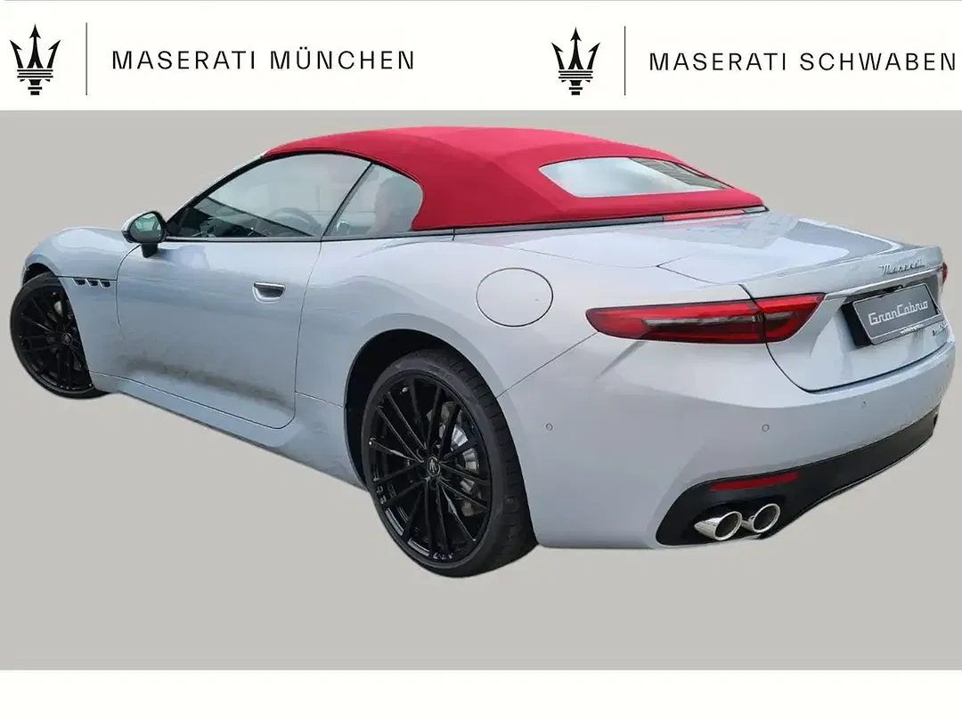 Maserati GranCabrio - Thumbnail 11