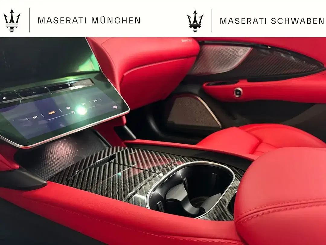 Maserati GranCabrio - Thumbnail 13