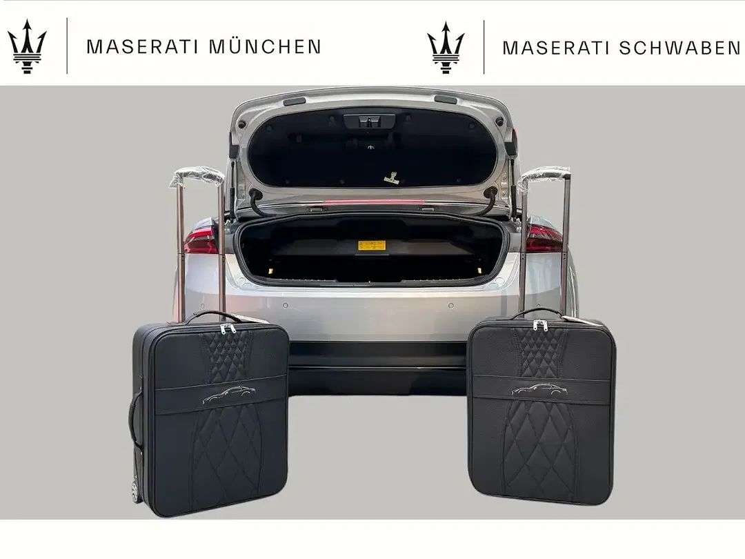 Maserati GranCabrio - Thumbnail 8