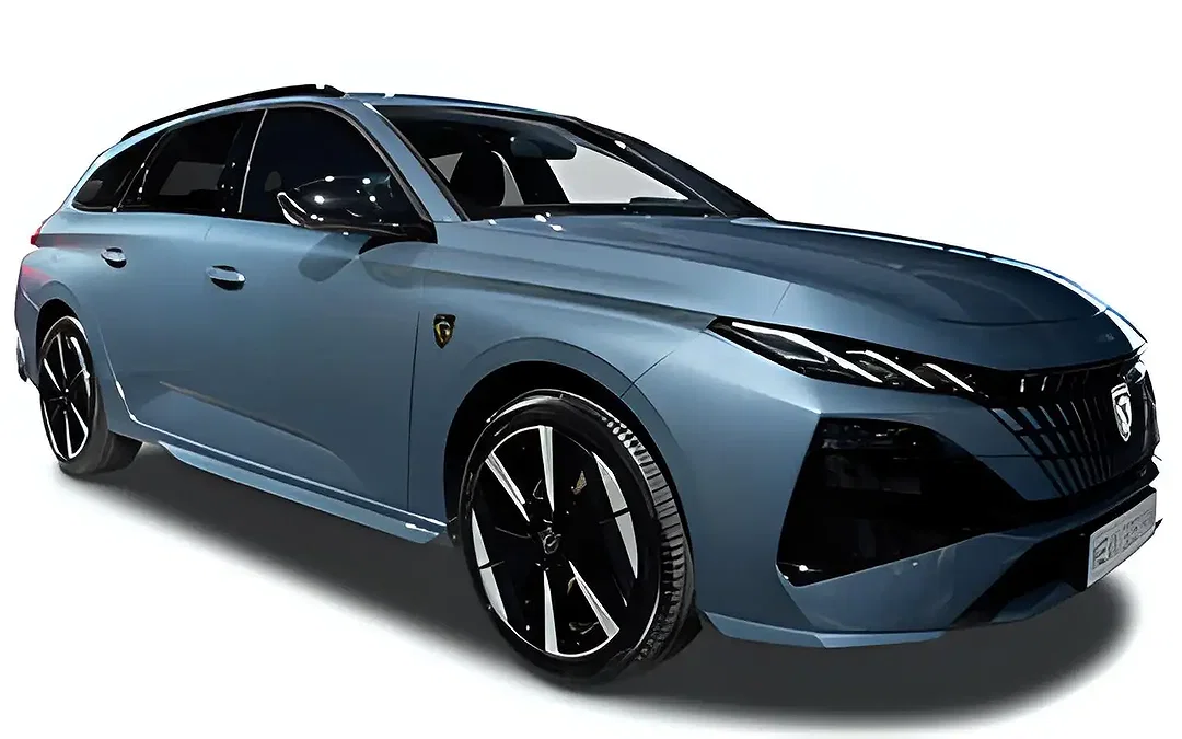 Peugeot 308 - Afbeelding 1