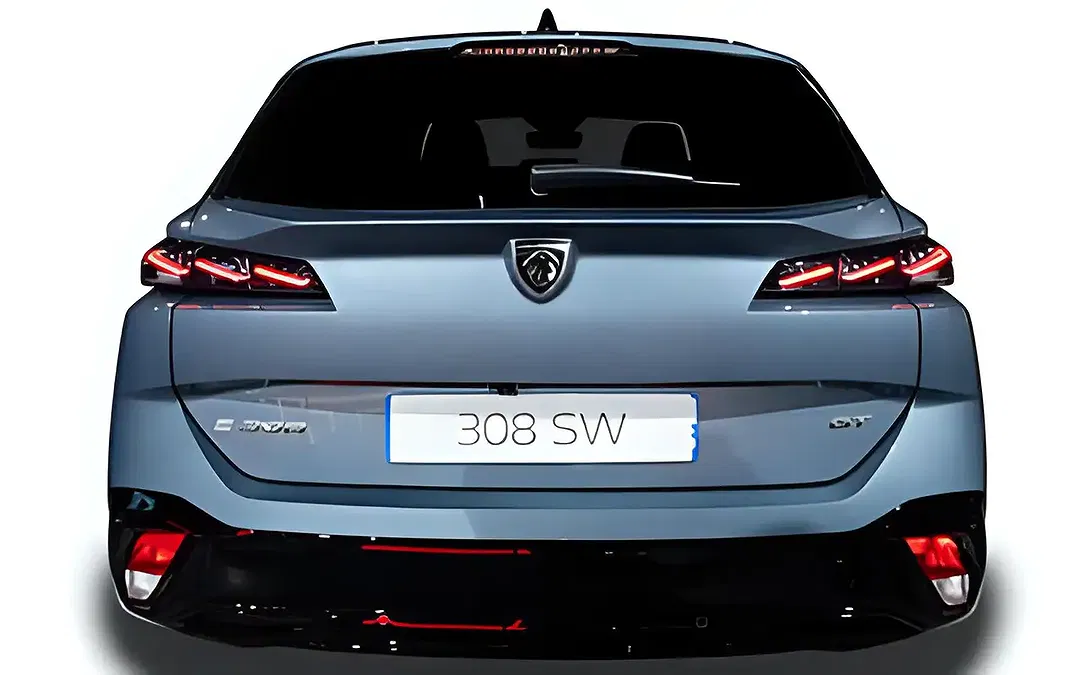 Peugeot 308 - Thumbnail 3